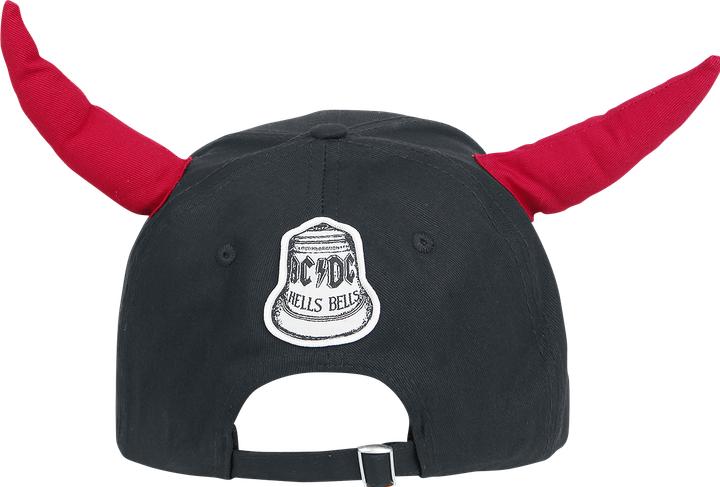 Image du produit AC/DC Hells Bells - mit Hörnern
