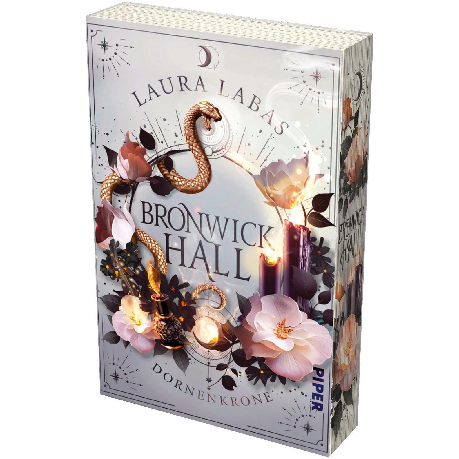 Thumbnail - Bronwick Hall – Dornenkrone, Belletristik von Laura Labas