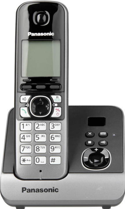 Image du produit Panasonic KX-TG 6721 F