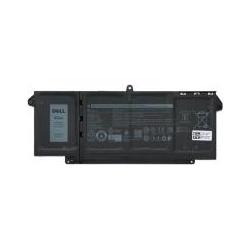 Dell Battery 4-cell 63W/HR LI-ION (4 Zellen, 3800 mAh), Notebook Akku, Schwarz