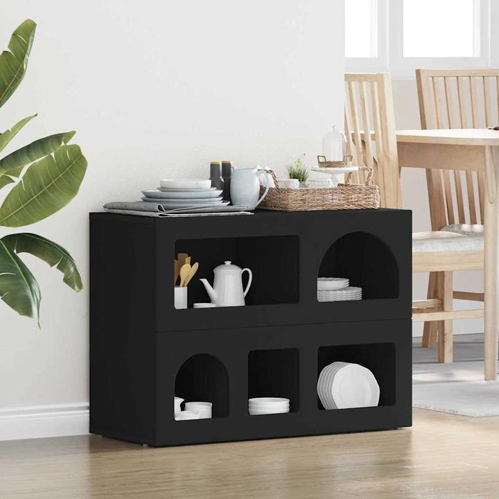 Image du produit vidaXL Modernes Sideboard (35 x 35 x 59 cm)