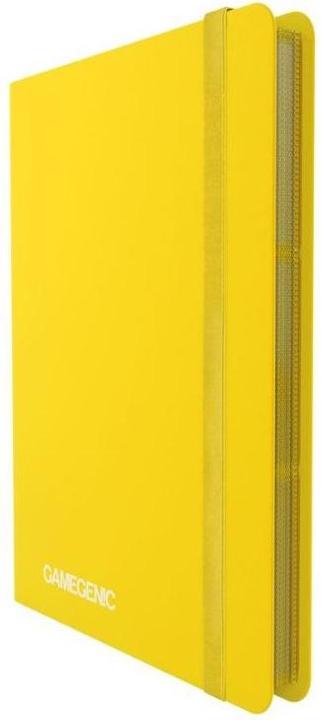 Image du produit Gamegenic GGS32008 - Casual Album - 18-Pocket, card album, up to 360 cards, Yellow