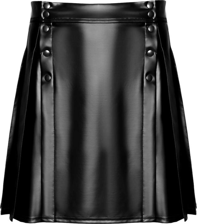 Produktbild Noir Handmade Herren-Rock in schwarz (XL)