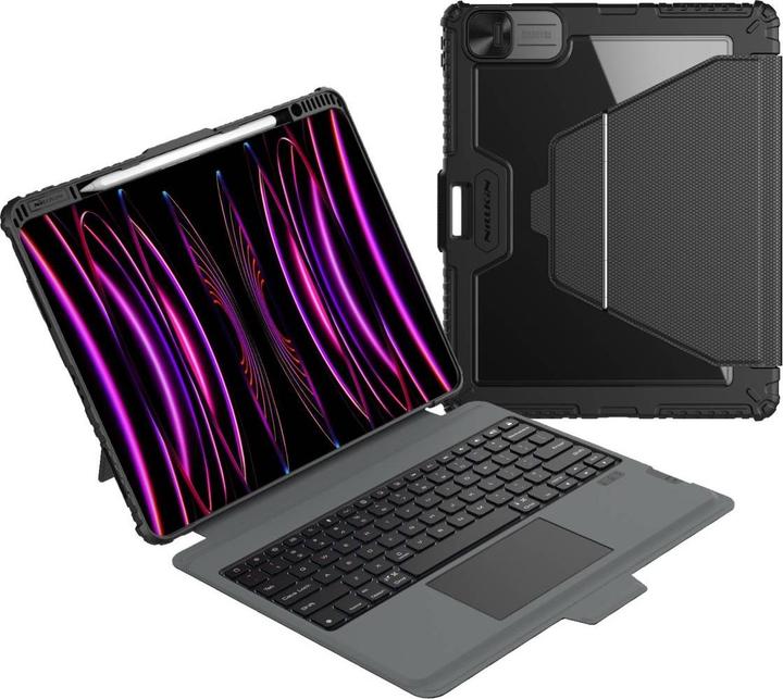 Produktbild Nillkin 57983122800 Klappetui (iPad Pro 13 2024 (M4))