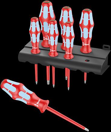 Immagine prodotto Wera 3167 i/7 Rack (Torx (TX))