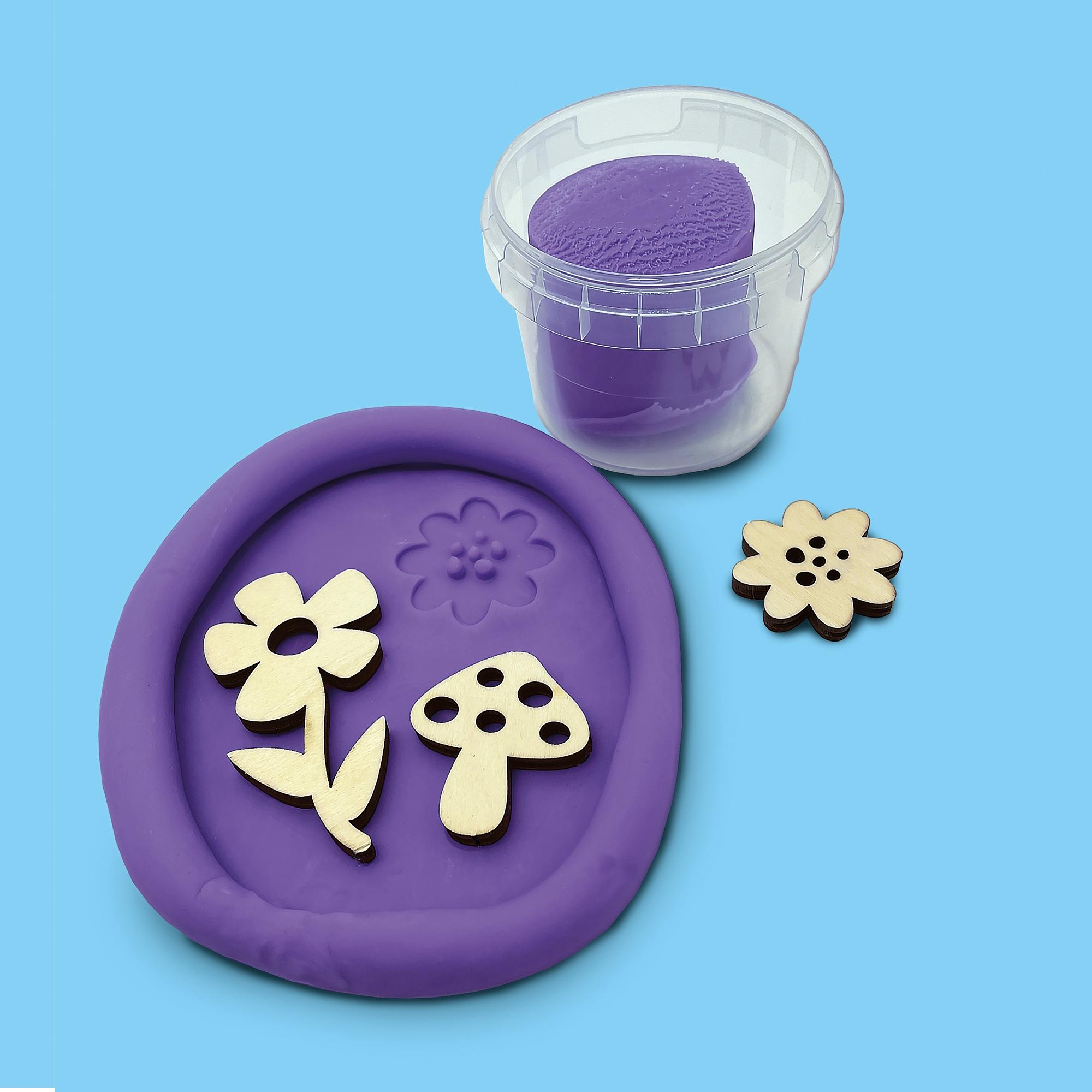 Thumbnail - Ses Creative - Casting and Painting - Inspired by nature - (S14036)