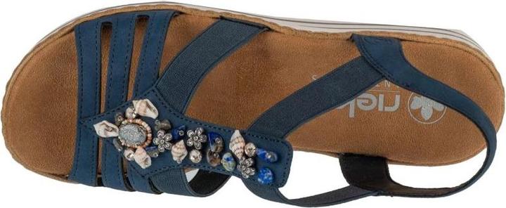 Actual product image Rieker Sandale (41)
