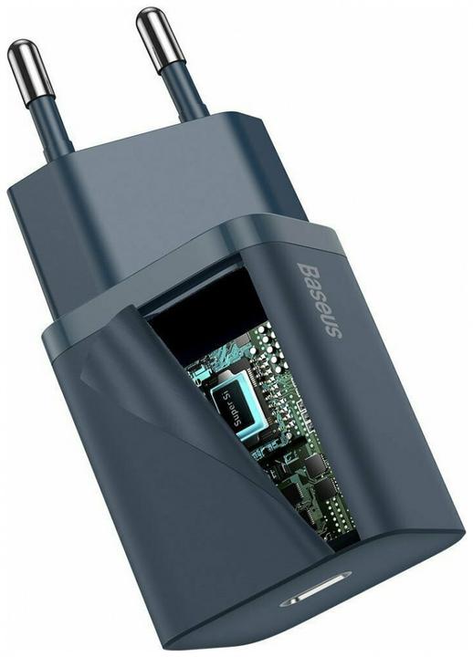 Immagine prodotto Baseus Caricatore rapido Super Si Set (20 W)