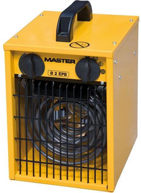 Produktbild Master Elektroheizung B 2 EPB 2 kW (2000 W)
