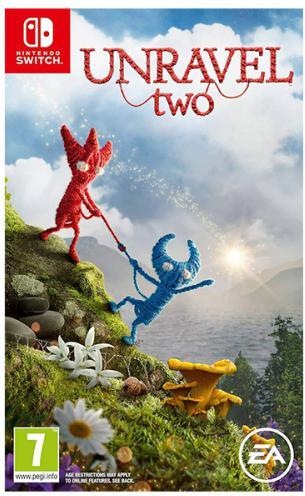 Actual product image EA Games Unravel Two (Switch, Switch Lite, Switch OLED, EN)
