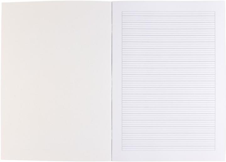 Produktbild Office Schulheft (A4, Liniert, Weicher Einband)