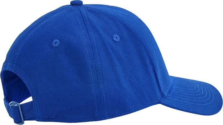 Actual product image Beechfield Classic 6 Panel Organic Cotton Cap (One size)