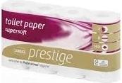 Produktbild Wepa Toilet paper PRESTIGE TPCB318 8pcs/pack (8 x)