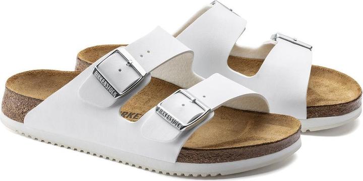 Actual product image Birkenstock Arizona SL Birko-Flor normal (39)