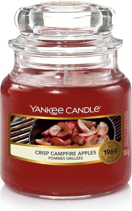 Produktbild Yankee Candle Crisp Campfire Apples (104 g)