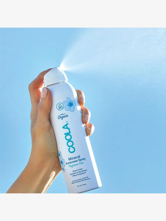 Image du produit Coola Suncare Spray solaire bio (Spray solaire, SPF 30, 148 ml)