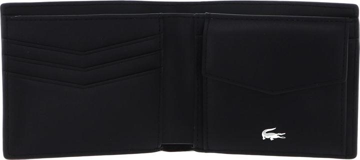 Actual product image Lacoste Billfold Coin Wallet