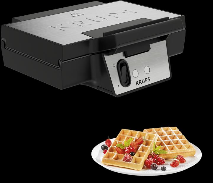 Actual product image Krups Waffeleisen FDK251CH