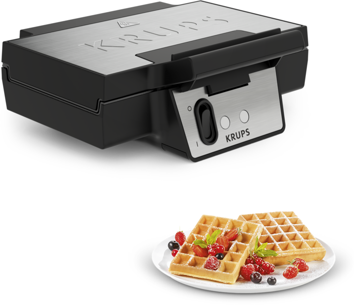 Produktbild Krups Waffeleisen FDK251CH