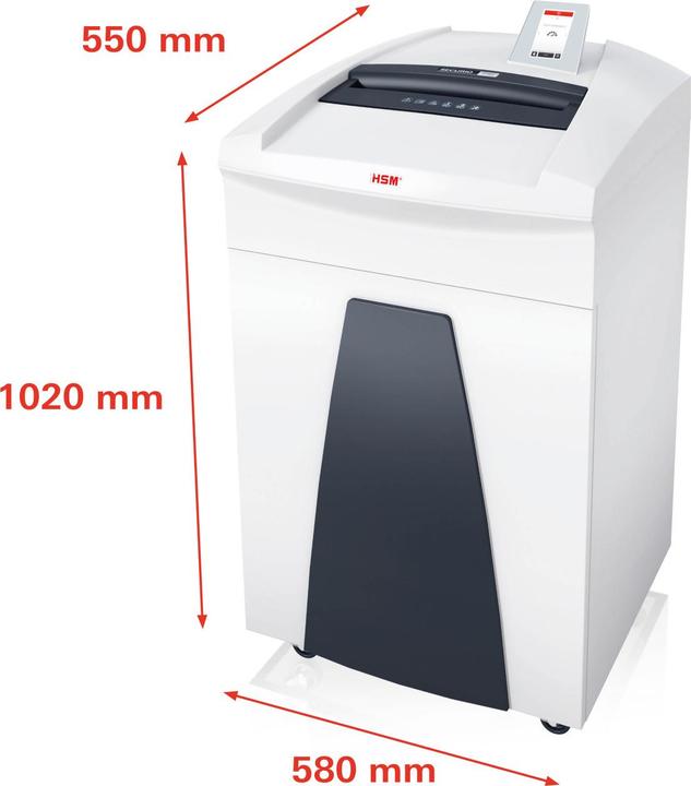 Actual product image HSM Shredder SECURIO (Particle cut)