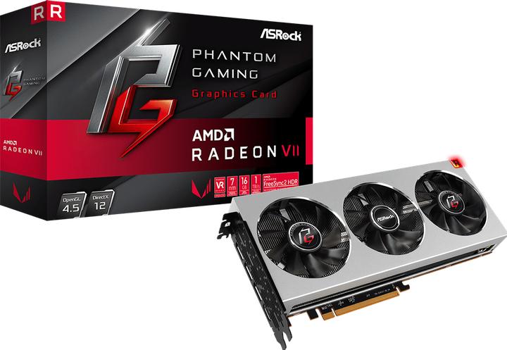 Produktbild AsRock Radeon VII (16 GB)