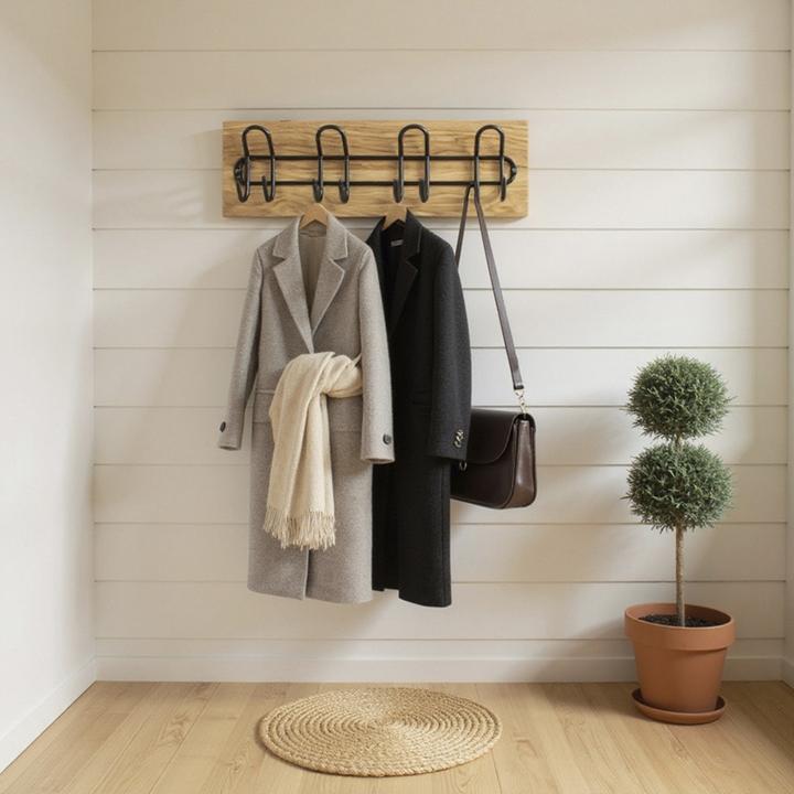 Immagine prodotto HAKU Möbel Appendiabiti da parete