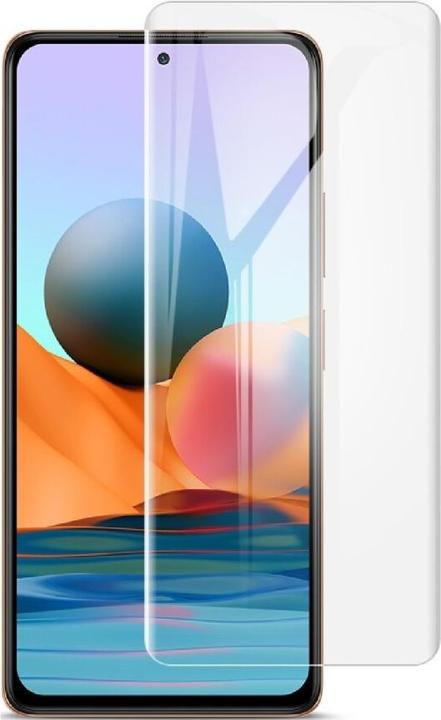 Produktbild Protectorking 4x Panzerfolie Anti-Shock HD Klar (4 Stück, Xiaomi Redmi Note 10)