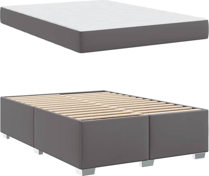 Actual product image VidaXL Modern bed (140 x 200)