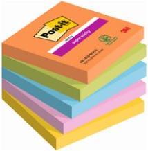 Produktbild Post-it Super Sticky Boost (76 x 127 mm)