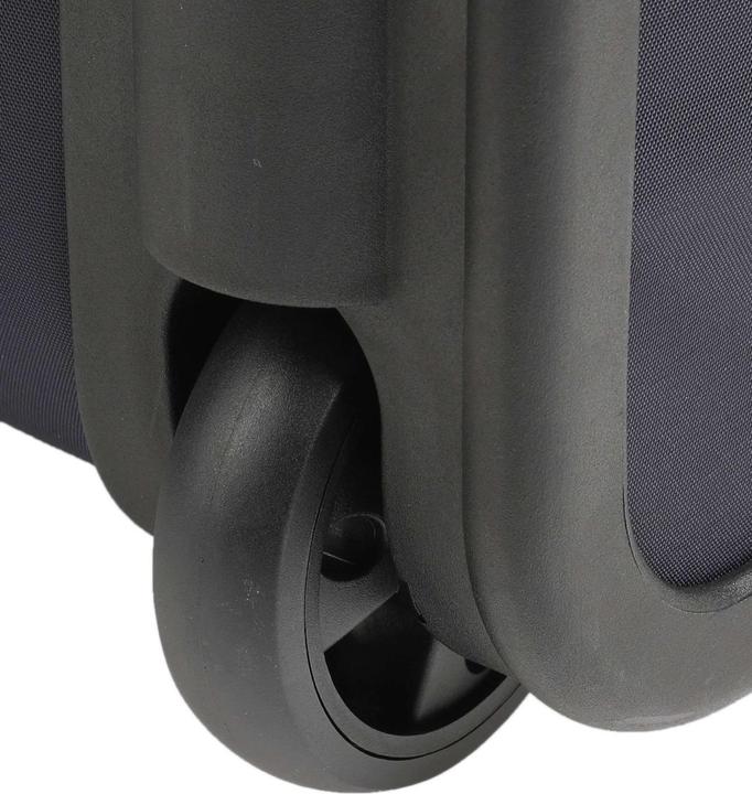 Actual product image Brics Bric's Trolley + Suitcase X-Travel 58103 (28 l)