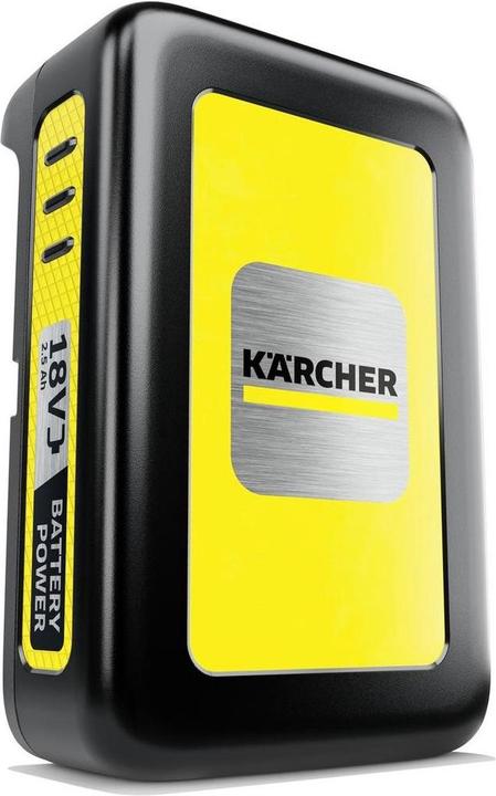 Productafbeelding Kärcher Batterijvermogen 18/25 (18 V)