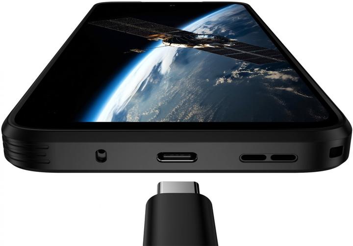 Image du produit Ulefone Smartphone Armor 23 Ultra 5G 12GB/512GB (Elite Black) ohne Ladegerät (512 Go, Noir, 6.78", Double SIM, 5G)