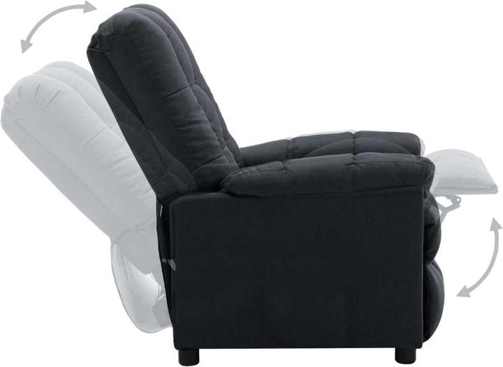 Actual product image vidaXL Relaxsessel