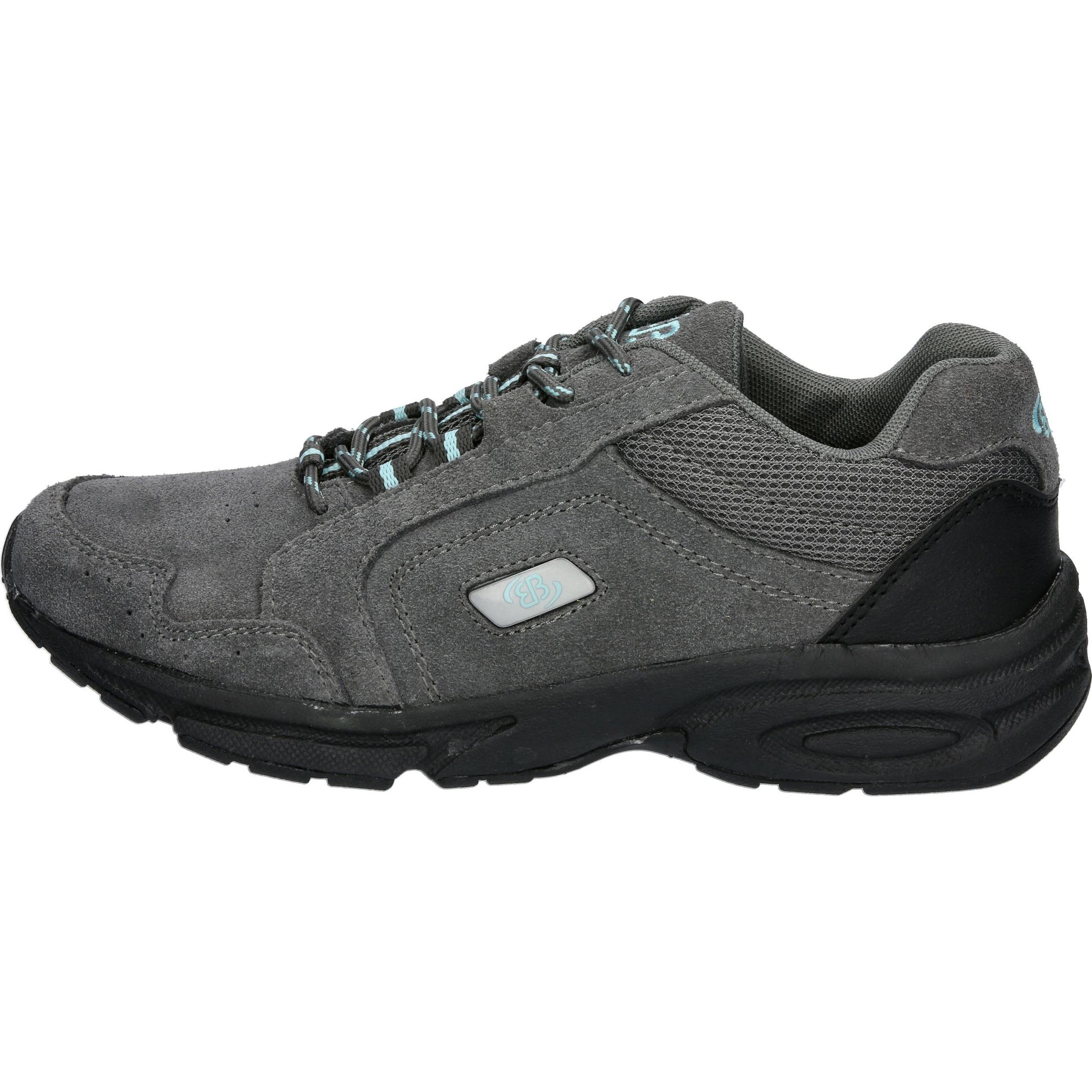 Thumbnail - Brütting, Damen, Wanderschuhe, Circle (40), Grau