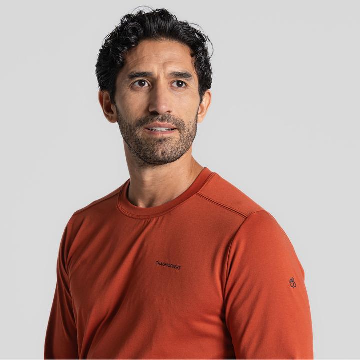 Produktbild Craghoppers NosiLife Abel LS Shirt Men (XL)