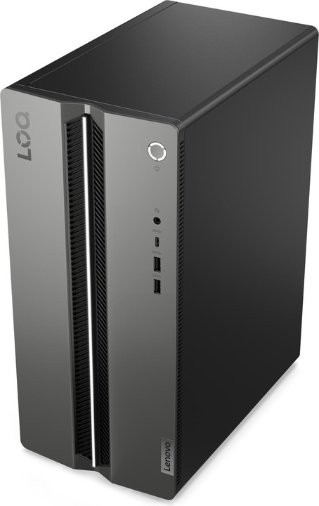 Actual product image Lenovo LOQ Tower (Intel Core i5-14400F, 16.38 GB, 512 GB, GeForce RTX 4060 Ti)