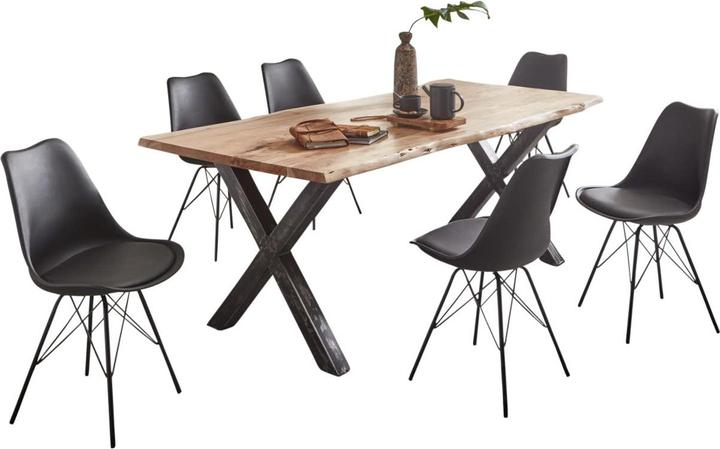 Actual product image SAM Frederik (120 x 80 x 77 cm)