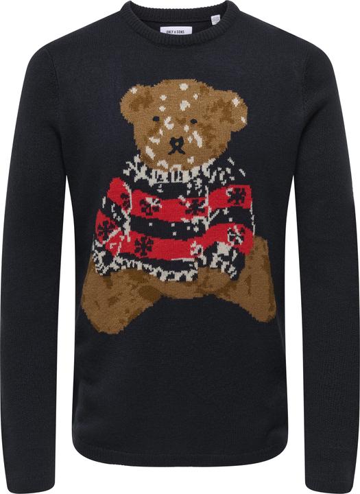 Produktbild Only & Sons ONSXMAS Pullover Strickpullover (XXL)