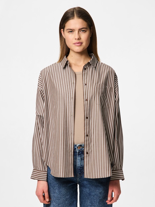 Actual product image Pieces PCFEMME Streifenshirt (XS)