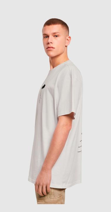 Produktbild Merchcode Love In The Air Heavy Oversize Tee - 136251 (XS)