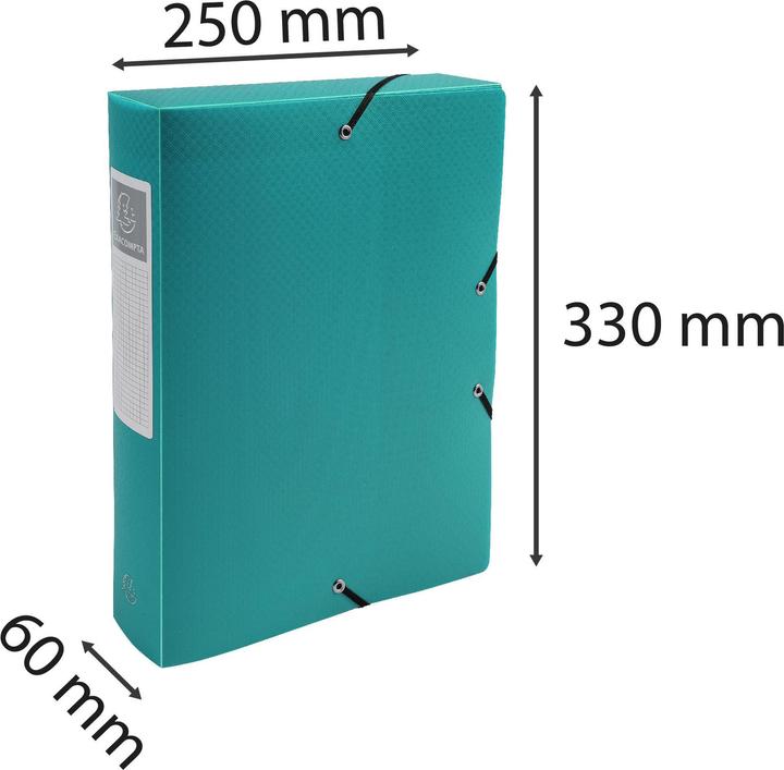 Produktbild Exacompta PREMIUM - Archivboxen (A4)