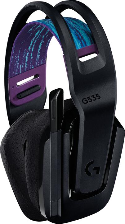 Image du produit Logitech G G535 Lightspeed (Sans fil)
