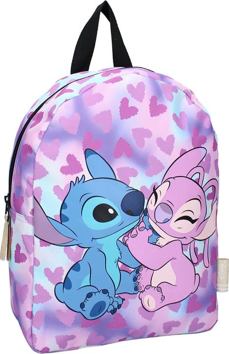 Image du produit Vadobag Sac à dos STITCH et Angel Style Icons by Disney Lilo & Stitch - Backpack for Children | School | Kin