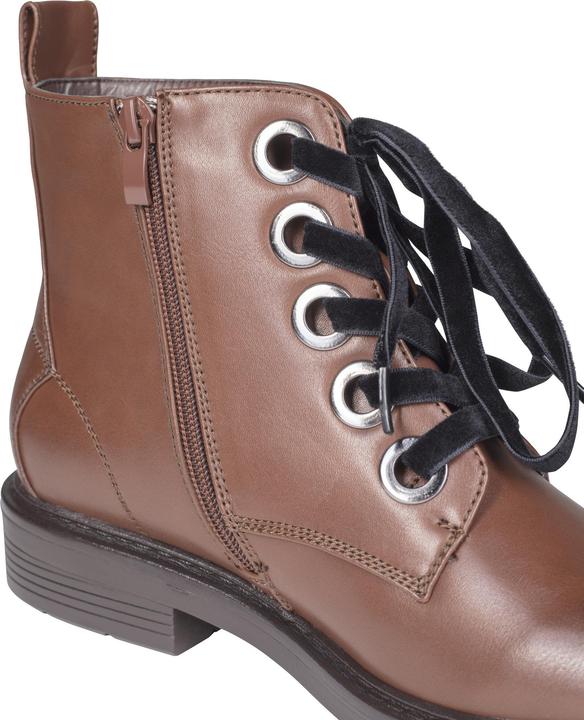 Produktbild Urban Classics Velvet Lace Boot (41)