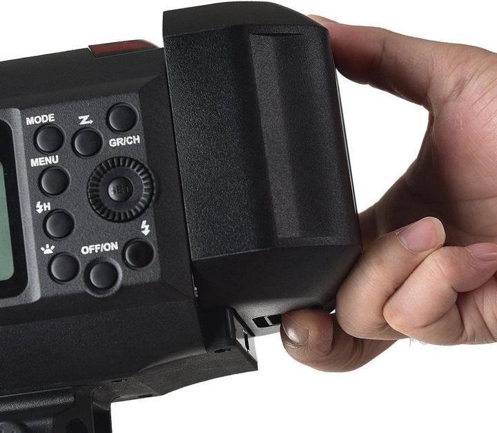 Produktbild Godox WB87 Akku, für AD600 Serie