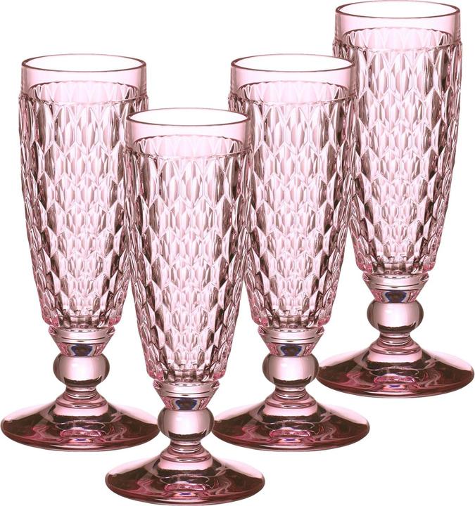 Produktbild Villeroy & Boch Sektglas rose Boston coloured (14.50 cl, 1 Glas, Sektgläser)