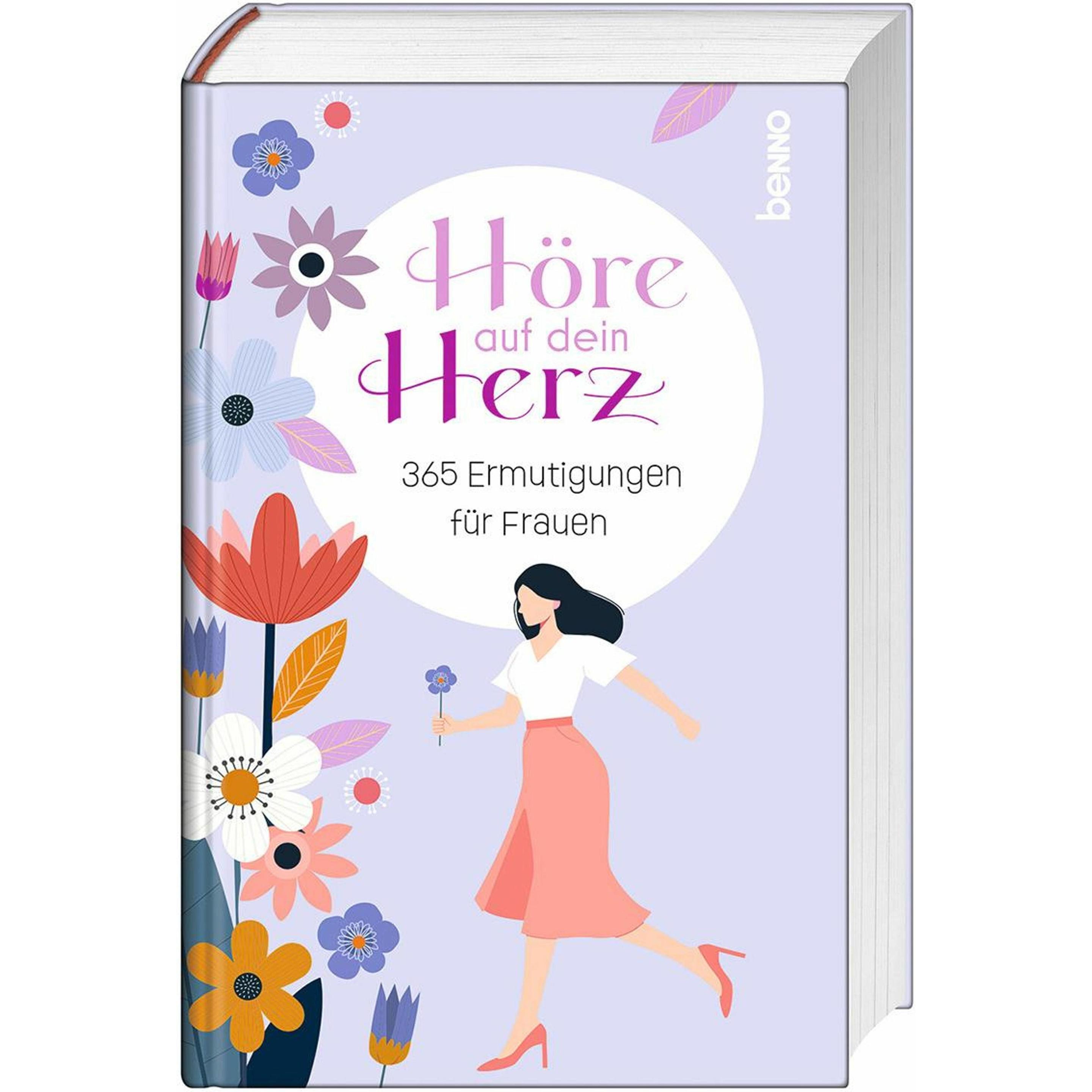 Höre auf dein Herz, Ratgeber von Ingrid/, Dlugos