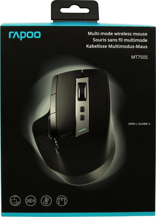 Immagine prodotto Rapoo MT7550S (Senza fili)