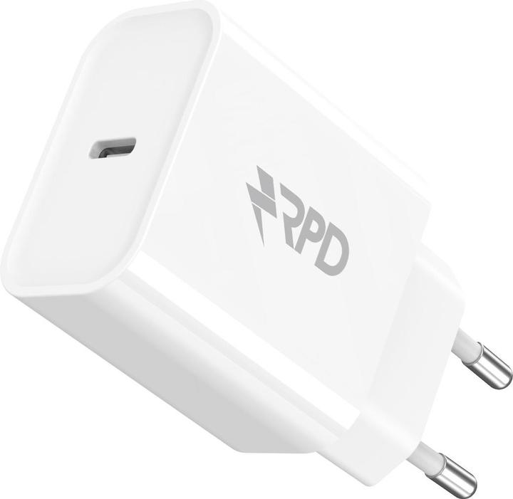Produktbild RPD - 45W Fast Charger Adapter - USB-C (single) (45 W, 1 Port)