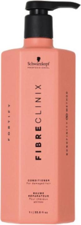 Actual product image Schwarzkopf Fibre Clinix - Fortify Conditioner (1000 ml)
